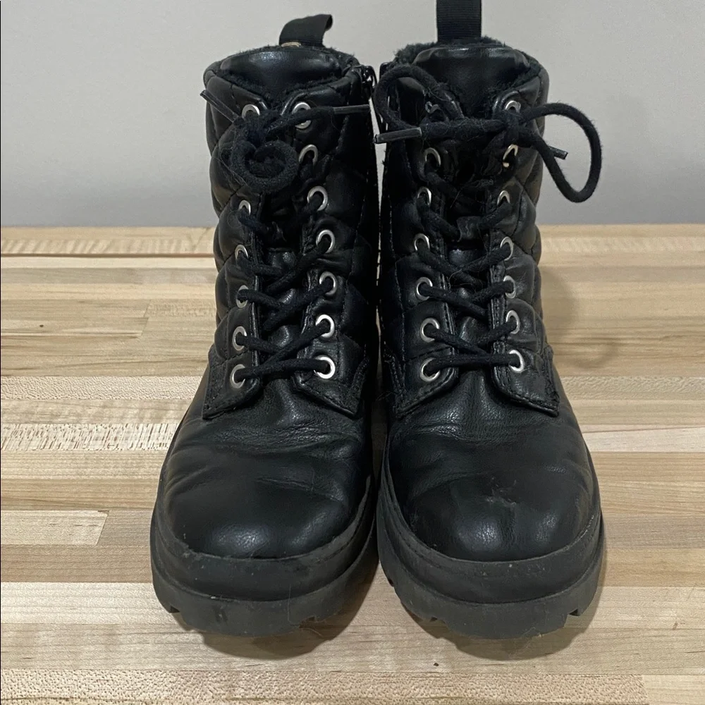 H&M stylish black